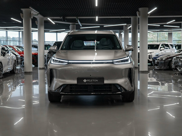 2026 Geely Galaxy M7, серый, 3430000 рублей - вид 2