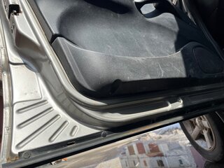 2015 Chevrolet Niva I Рестайлинг, серый, 375000 рублей, вид 5