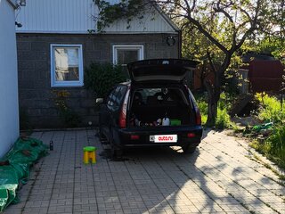 2005 Mitsubishi Lancer IX, чёрный, 290000 рублей, вид 4