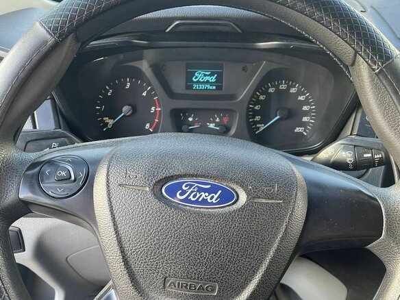 2017 Ford Transit, белый, 2200000 рублей - вид 7