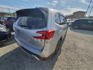 2023 Subaru Forester V Рестайлинг, серебристый, 2695000 рублей, вид 5