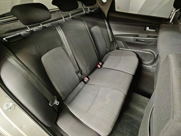 2010 Kia Ceed I Рестайлинг, серебристый, 539000 рублей - вид 16