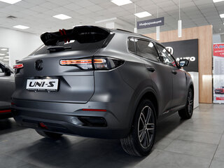 2025 Changan UNI-S I, серый, 3179900 рублей, вид 5