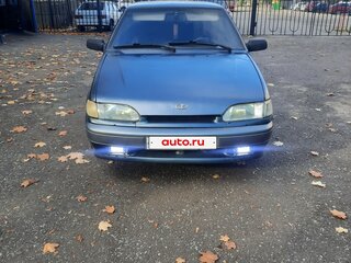 2005 Lada (ВАЗ) 2115, серый, 58000 рублей, вид 3
