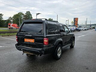 2008 Great Wall Safe, чёрный, 159000 рублей, вид 4