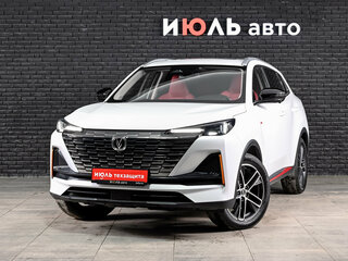 2023 Changan CS55 Plus II, белый, 1950000 рублей, вид 2
