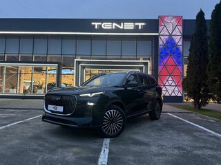 2026 Tenet T8, зелёный, 3885000 рублей, вид 2