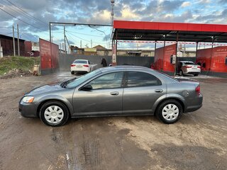 2002 Dodge Stratus II, серый, 310000 рублей, вид 4