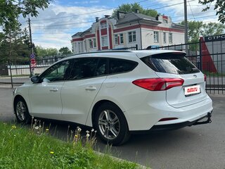 2021 Ford Focus IV, белый, 1370000 рублей, вид 5