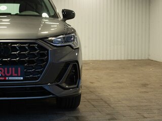 2026 Audi Q3 35 TFSI II (F3), серый, 3950000 рублей, вид 5