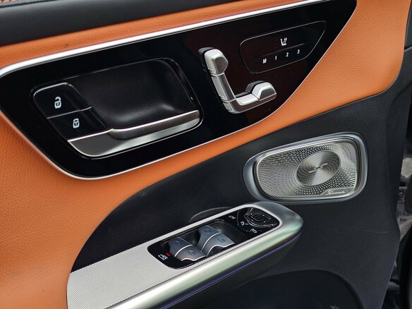 2025 Mercedes-Benz GLC Coupe 300 II (C254), чёрный - вид 15