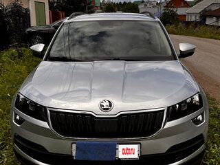 2021 Skoda Karoq DSG6 I, серый, 2200000 рублей, вид 2