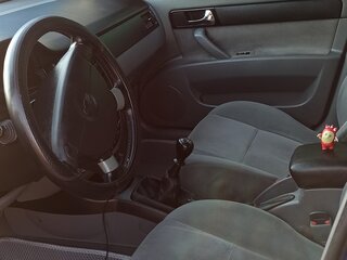 2007 Chevrolet Lacetti I, синий, 700000 рублей, вид 4