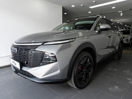 Haval F7x II