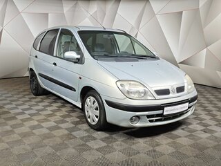 2000 Renault Scenic I Рестайлинг, серый, 285000 рублей, вид 3