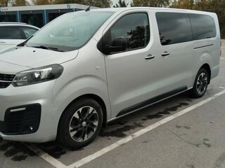 2021 Opel Zafira Life M I, серебристый, 3950000 рублей, вид 4