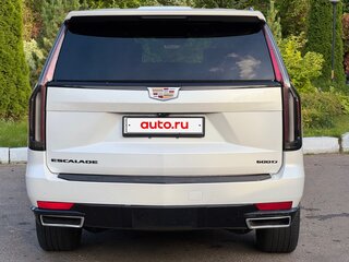 2021 Cadillac Escalade ESV V, белый, 6790000 рублей, вид 5