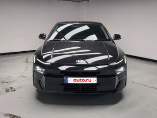 2026 Hyundai Avante VIII, чёрный, 3687069 рублей, вид 2