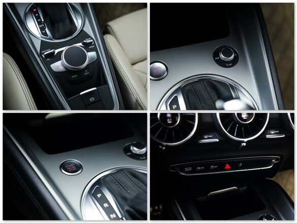 2015 Audi TT III (8S), синий, 2855525 рублей - вид 26
