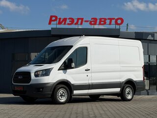2017 Ford Transit, белый, 1980000 рублей, вид 3