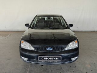 2006 Ford Mondeo III Рестайлинг, чёрный, 499000 рублей, вид 2