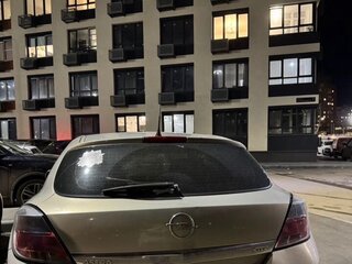 2008 Opel Astra GTC H Рестайлинг, серый, 400000 рублей, вид 3