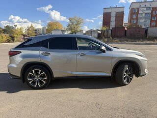 2021 Lexus RX 300 IV Рестайлинг, серый, 5900000 рублей, вид 3
