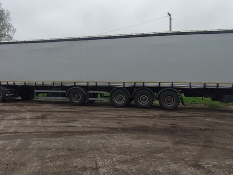 2018 Ford Cargo, белый, 3970000 рублей, вид 3