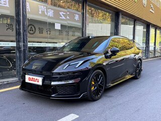 2026 Lynk & Co 07 GT I Рестайлинг, чёрный, 5087000 рублей, вид 1