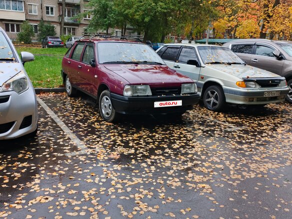 2004 Иж 2126 «Ода», красный, 200000 рублей - вид 21