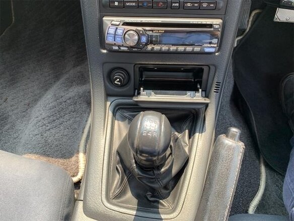 1993 Nissan Skyline GT-R VIII (R32), белый, 7099100 рублей - вид 18