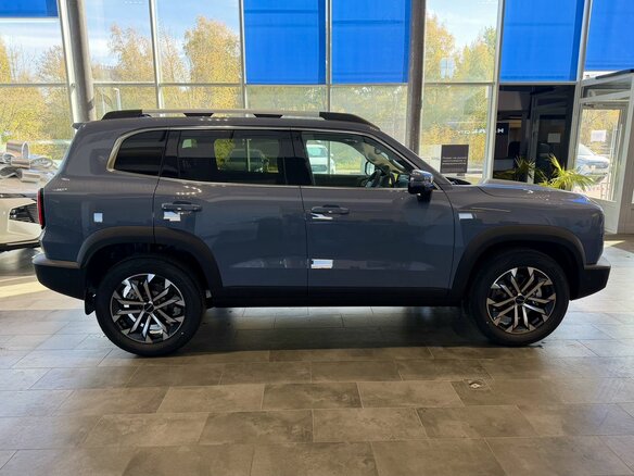 2026 Haval Dargo I Рестайлинг, серый, 3879000 рублей - вид 3