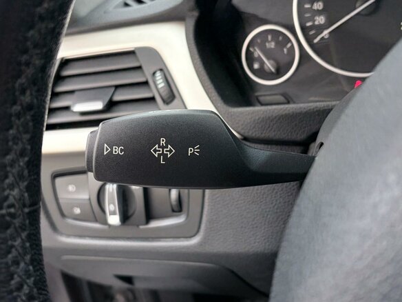2014 BMW 3 серии 316i VI (F3x), коричневый - вид 20