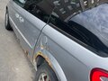 2001 Dodge Caravan IV, серебристый, 227000 рублей - вид 7
