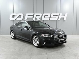 Audi A5 Sportback II (F5)