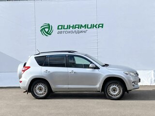 2011 Toyota RAV4 III (XA30) Рестайлинг, серебристый, 1125000 рублей, вид 4