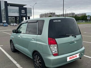 2001 Mitsubishi Dingo I Рестайлинг, серый, 330000 рублей, вид 5