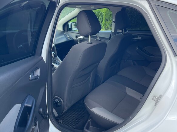 2013 Ford Focus III, белый, 740000 рублей - вид 12
