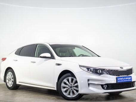 Kia Optima IV