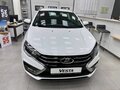 2026 Lada (ВАЗ) Vesta I Рестайлинг (NG), белый, 1685000 рублей - вид 1