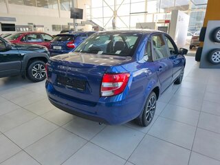 2026 Lada (ВАЗ) Granta I Рестайлинг, синий, 1310000 рублей, вид 5