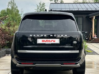 2024 Land Rover Range Rover D350 MHEV V, чёрный, 19990000 рублей, вид 5
