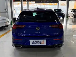 2023 Volkswagen Golf VIII, синий, 1893099 рублей, вид 5