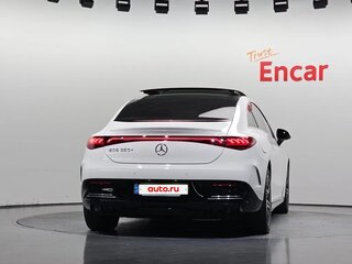2025 Mercedes-Benz EQE 350+, белый, 9333666 рублей, вид 3