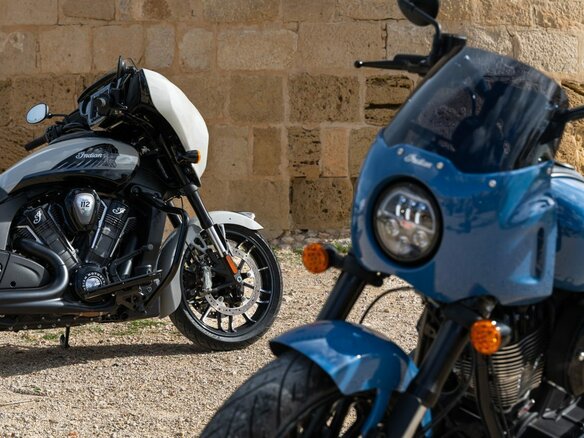 2026 Indian Chief, голубой, 3150000 рублей - вид 5