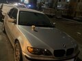 2004 BMW 3 серии 320i IV (E46) Рестайлинг, серебристый, 1200000 рублей - вид 9