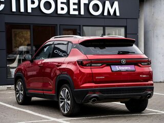 2023 Changan CS35 Plus I Рестайлинг, красный, 1540000 рублей, вид 4