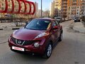 2011 Nissan Juke I, красный, 800000 рублей
