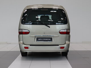 2006 Hyundai H-1 I Рестайлинг, бежевый, 339000 рублей, вид 3