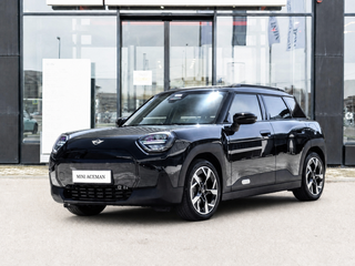 2024 Mini Aceman E, серый, 4990000 рублей, вид 1